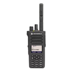 MOTOROLA DGP 5550-8550E
